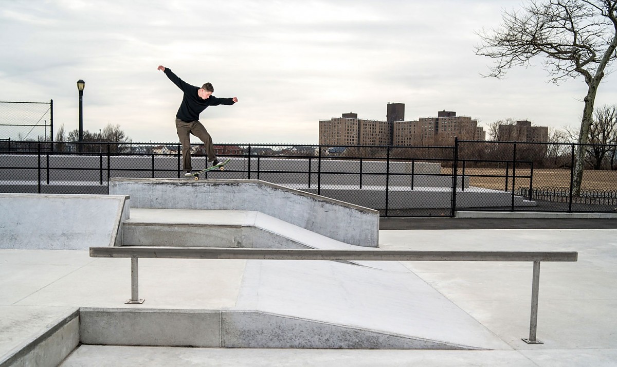 Bayswater skatepark